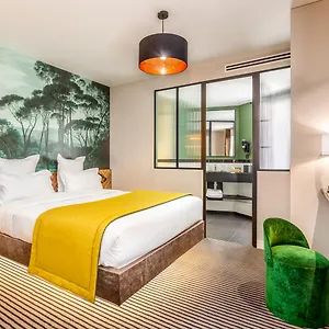 Hotel Bridget, Parigi