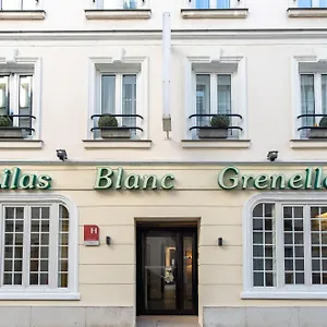 Hotel Lilas Blanc, Parigi