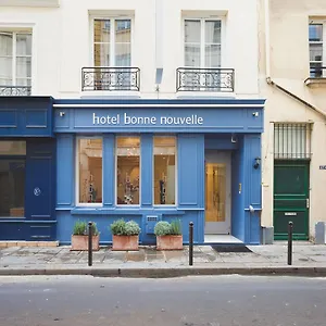 Hotel Bonne Nouvelle, Parigi
